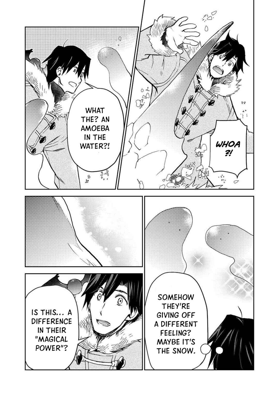 Page 6 Chapter 23.2 Isekai ni Otosareta... Jouka wa Kihon!