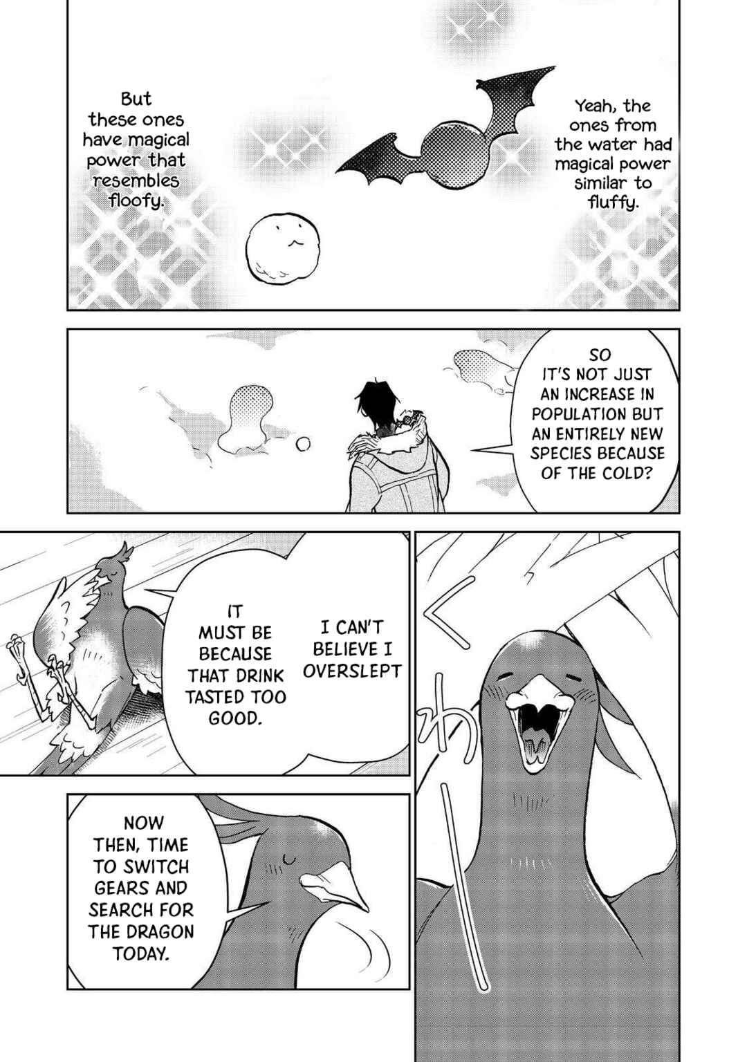 Page 7 Chapter 23.2 Isekai ni Otosareta... Jouka wa Kihon!