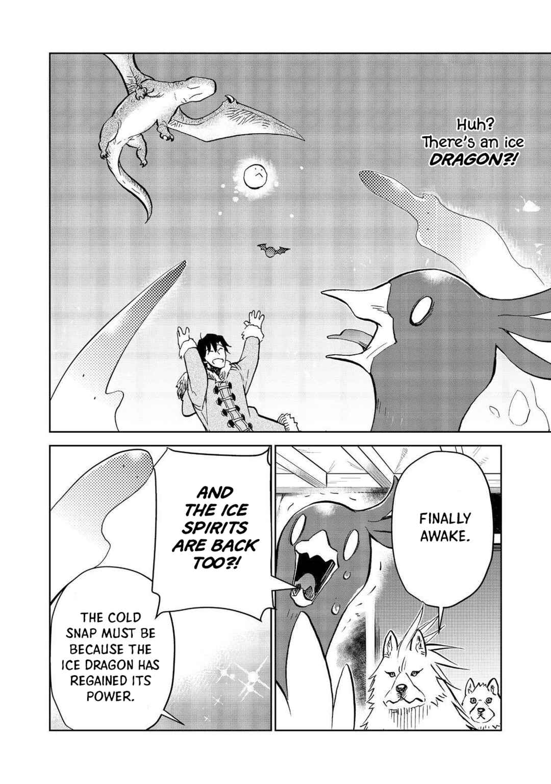 Page 8 Chapter 23.2 Isekai ni Otosareta... Jouka wa Kihon!