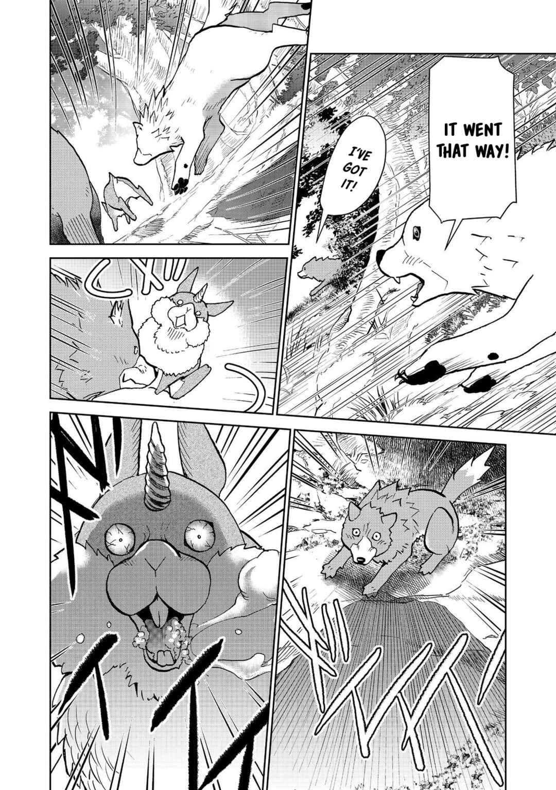 Page 11 Chapter 26.2 Isekai ni Otosareta... Jouka wa Kihon!