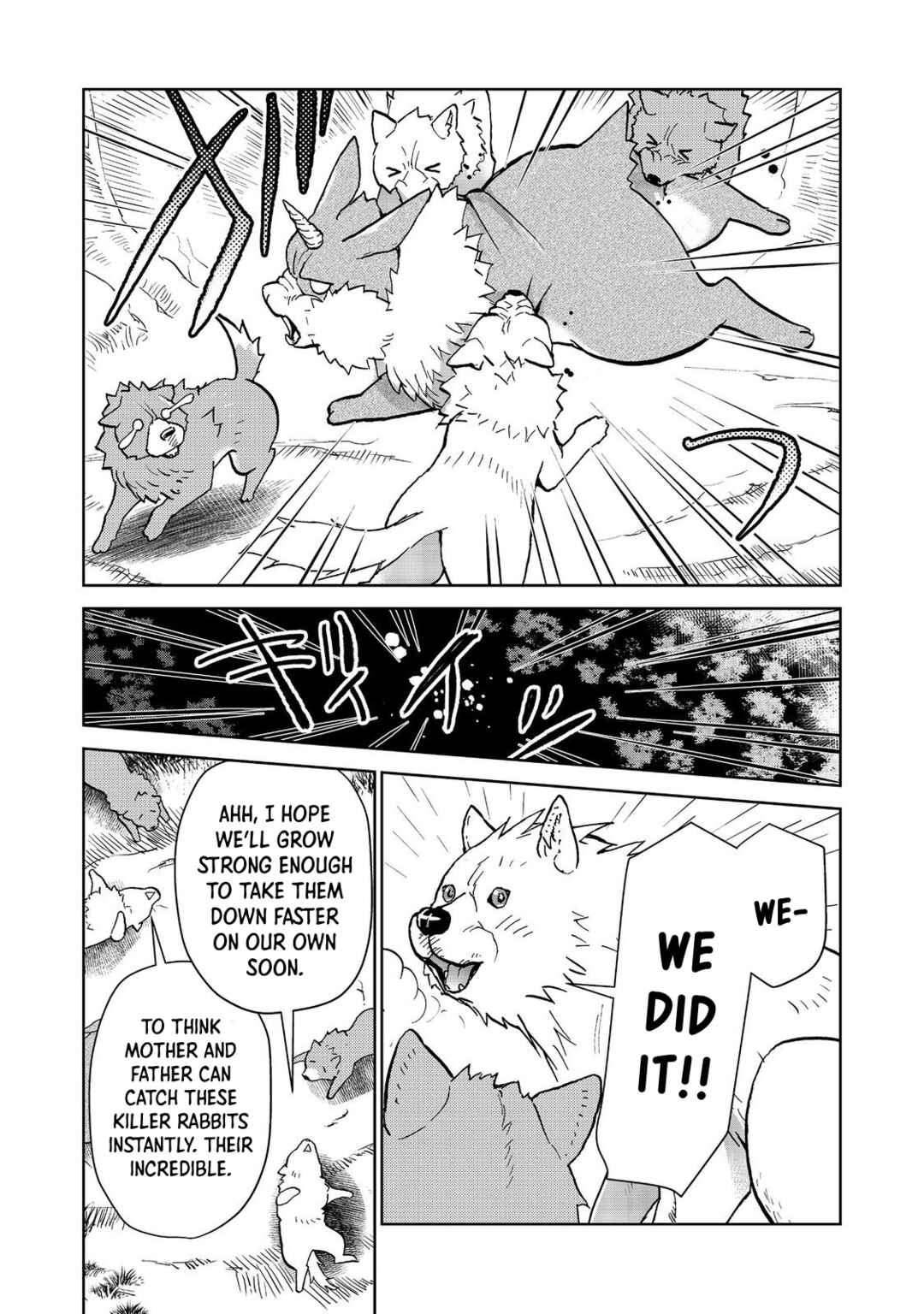 Page 12 Chapter 26.2 Isekai ni Otosareta... Jouka wa Kihon!