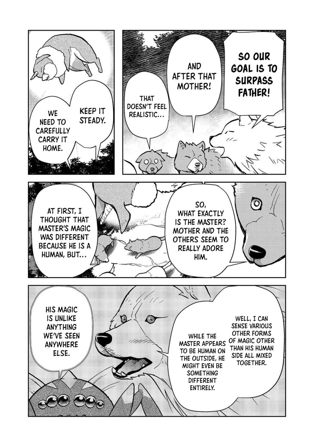 Page 13 Chapter 26.2 Isekai ni Otosareta... Jouka wa Kihon!