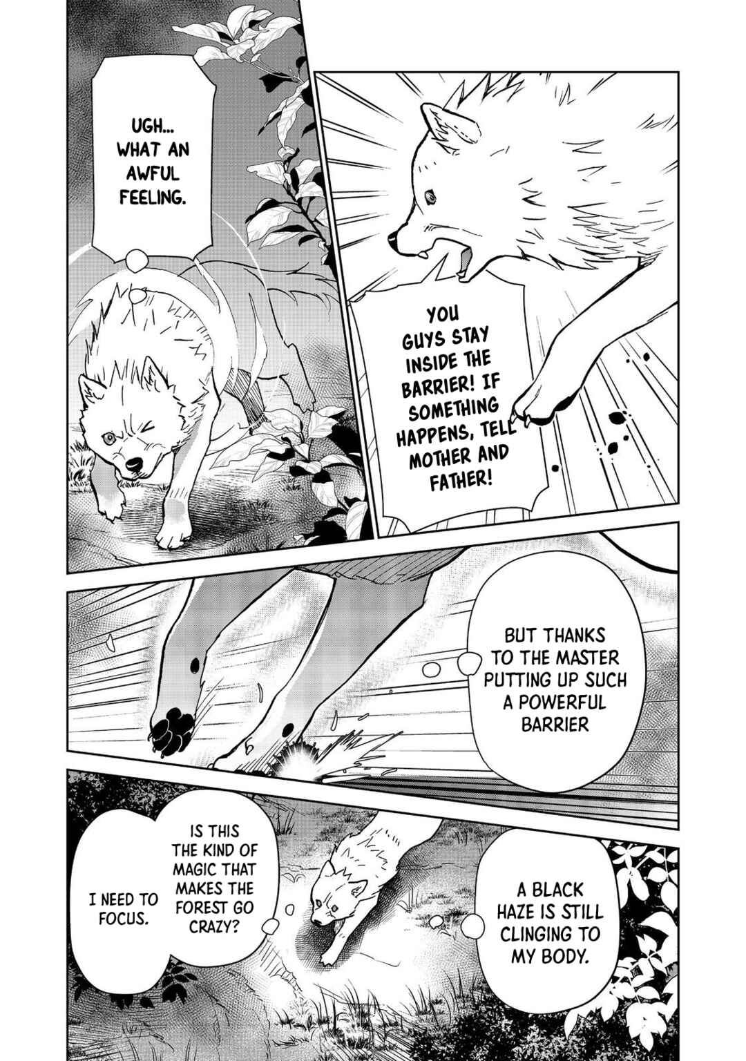 Page 16 Chapter 26.2 Isekai ni Otosareta... Jouka wa Kihon!