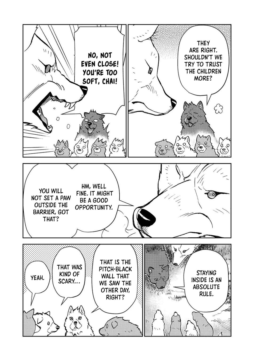 Page 9 Chapter 26.2 Isekai ni Otosareta... Jouka wa Kihon!
