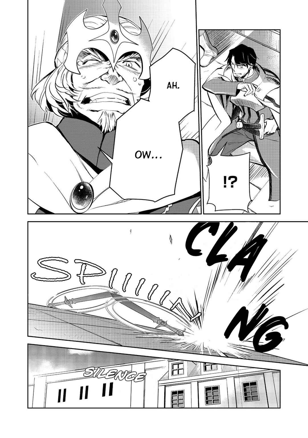 Page 10 Chapter 20.2 Isekai ni Otosareta... Jouka wa Kihon!