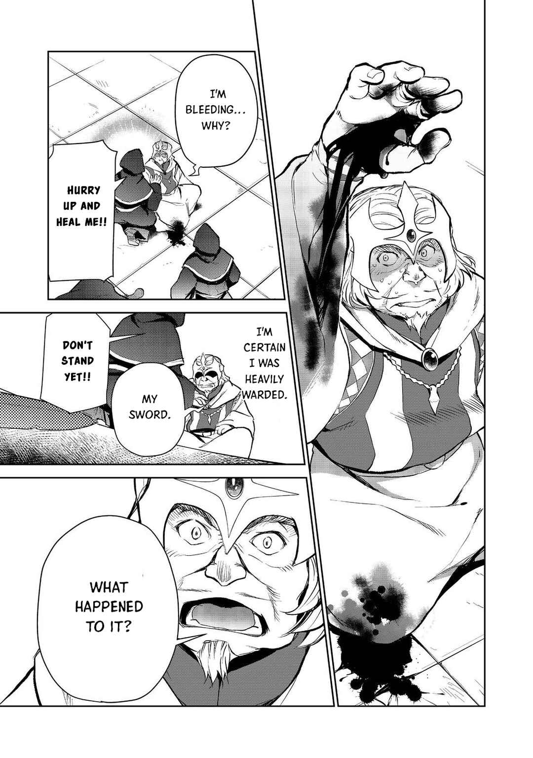 Page 13 Chapter 20.2 Isekai ni Otosareta... Jouka wa Kihon!