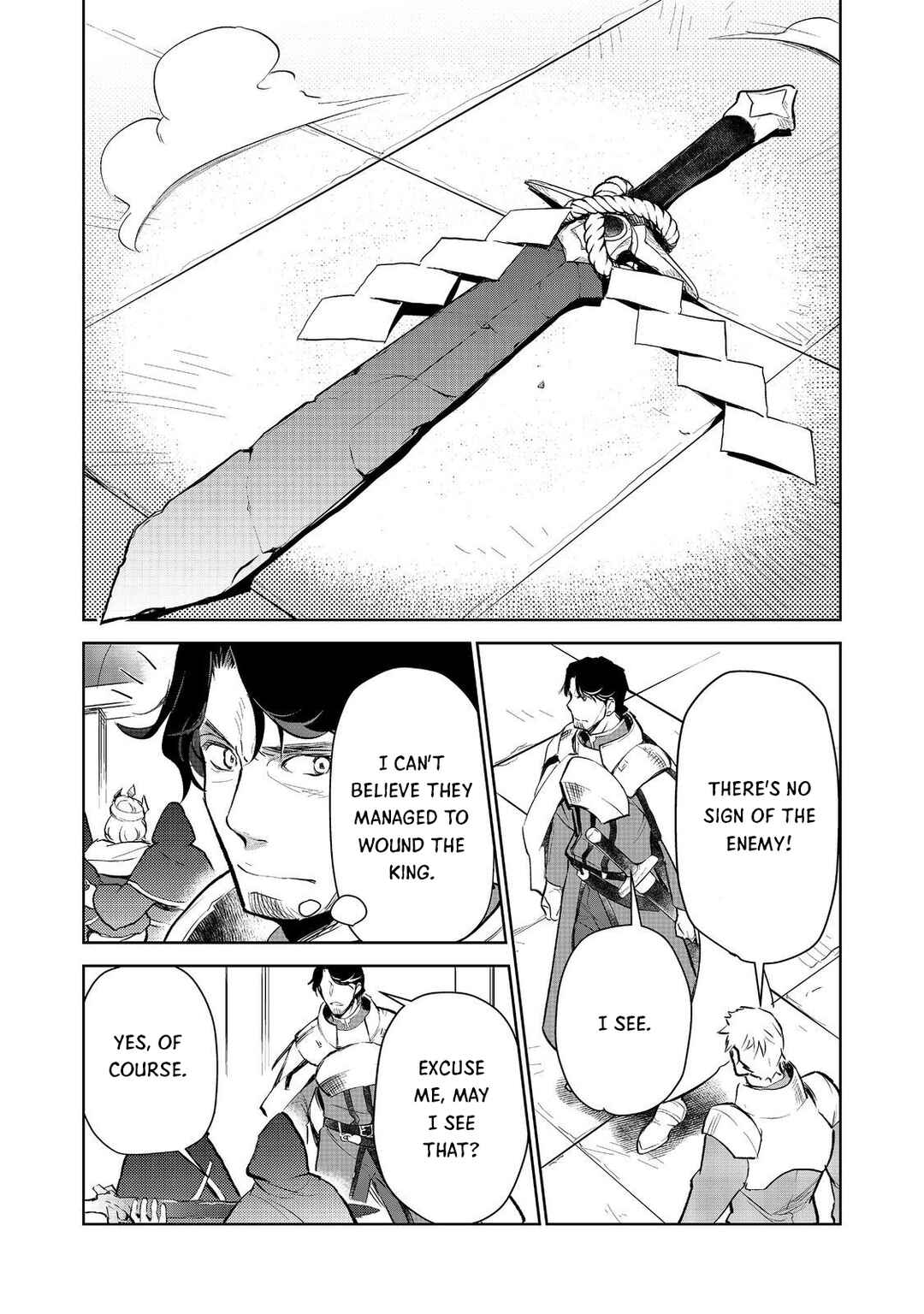 Page 14 Chapter 20.2 Isekai ni Otosareta... Jouka wa Kihon!