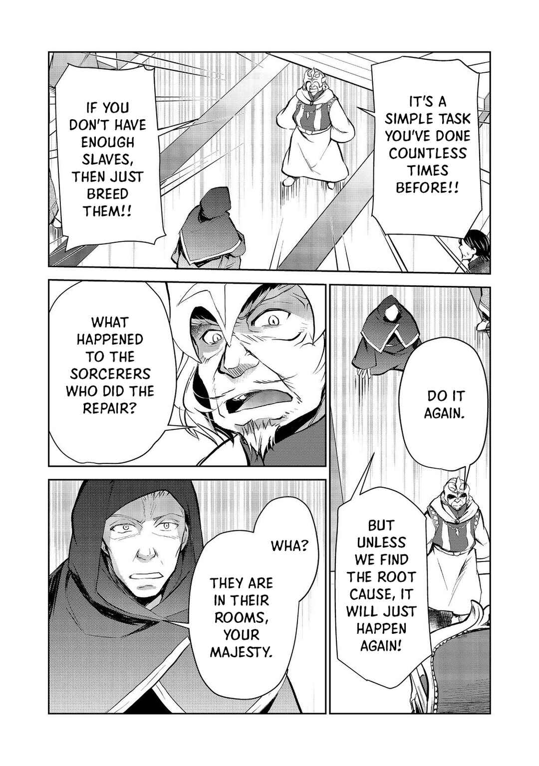 Page 2 Chapter 20.2 Isekai ni Otosareta... Jouka wa Kihon!