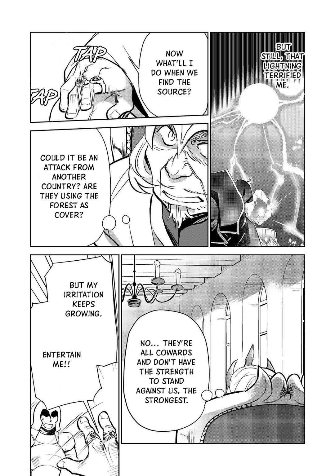 Page 5 Chapter 20.2 Isekai ni Otosareta... Jouka wa Kihon!
