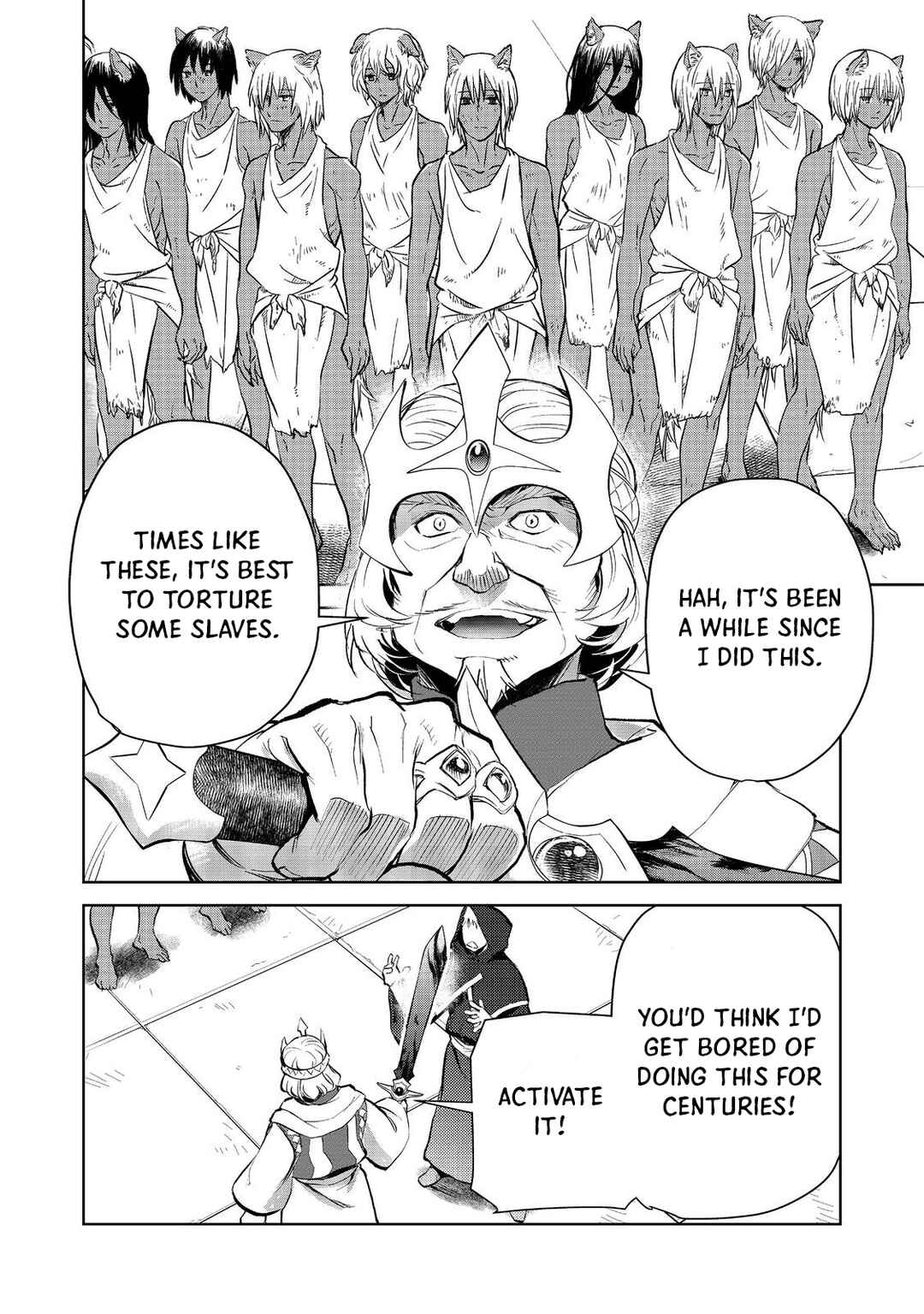 Page 6 Chapter 20.2 Isekai ni Otosareta... Jouka wa Kihon!