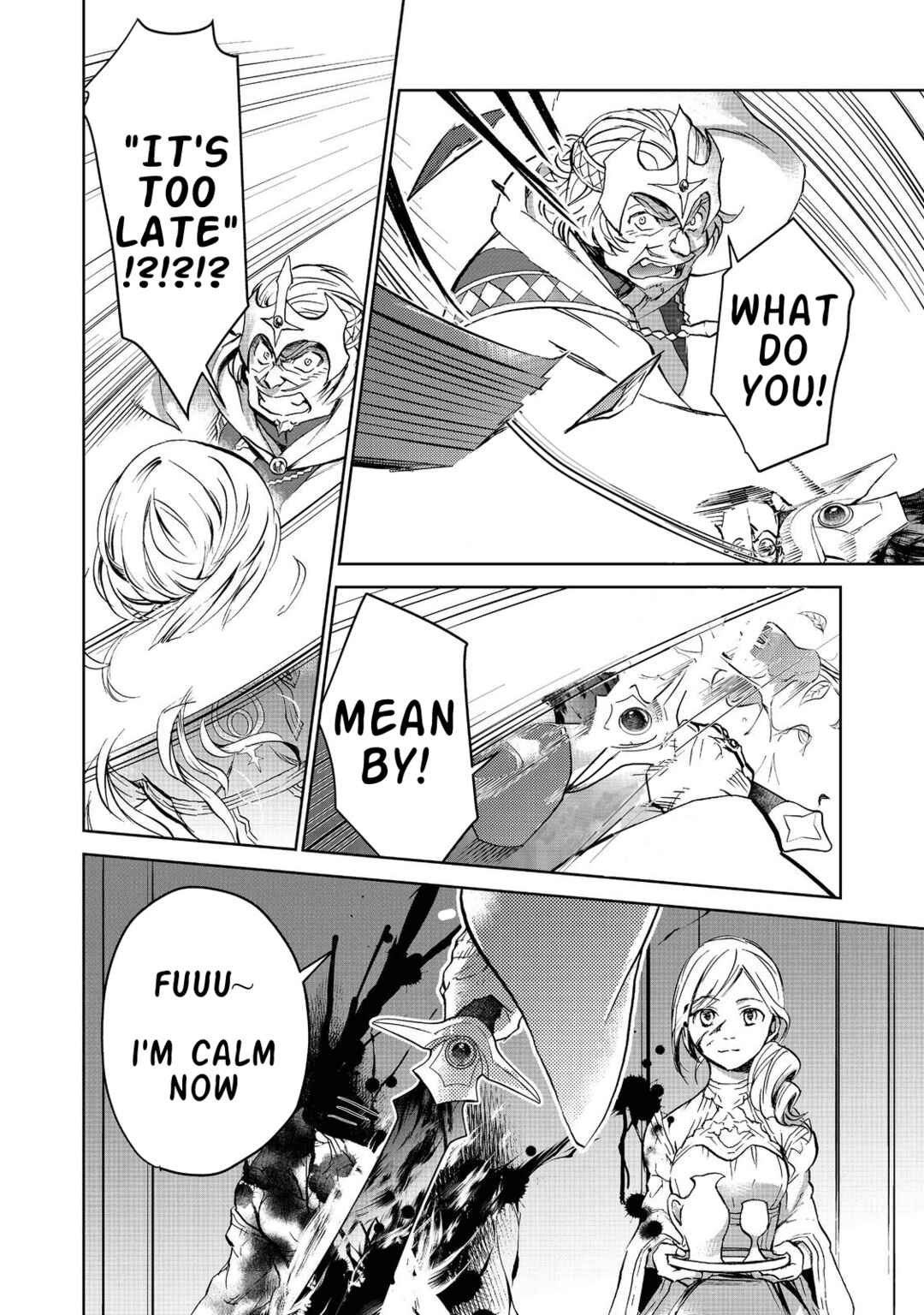Page 13 Chapter 14.2 Isekai ni Otosareta... Jouka wa Kihon!
