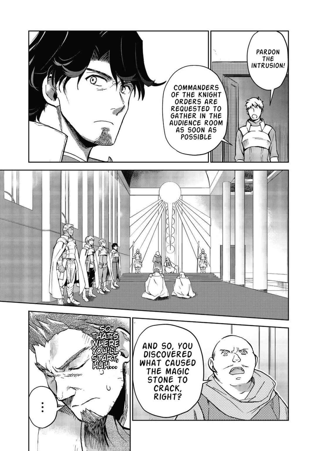 Page 2 Chapter 14.2 Isekai ni Otosareta... Jouka wa Kihon!