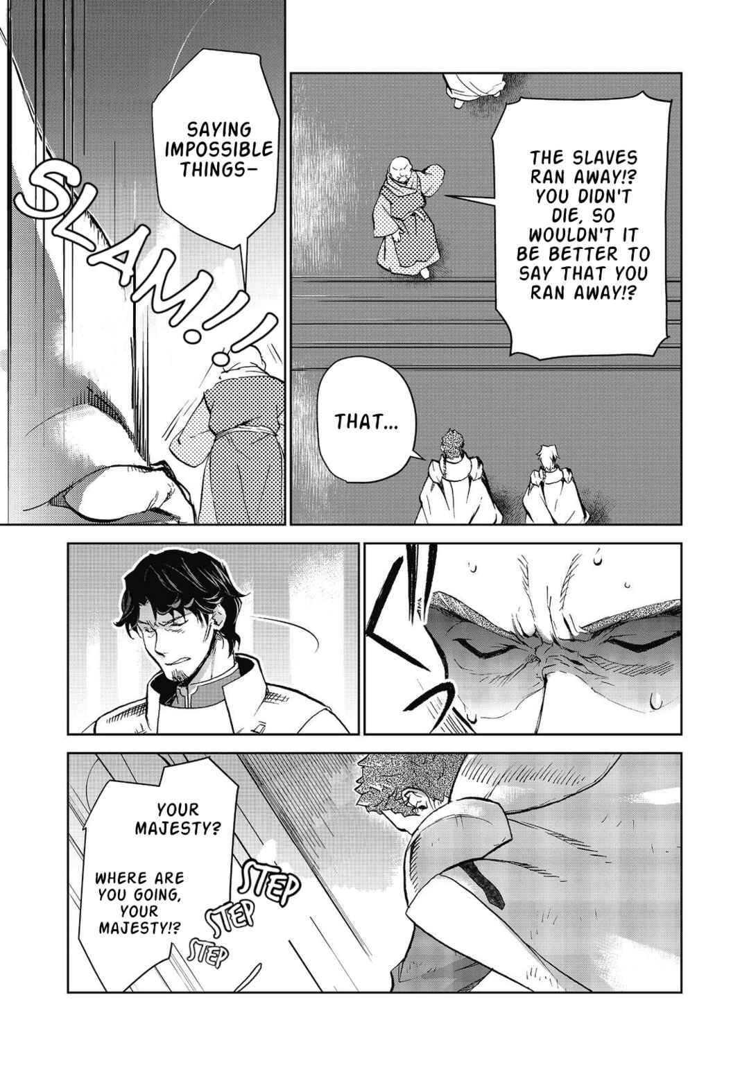 Page 4 Chapter 14.2 Isekai ni Otosareta... Jouka wa Kihon!