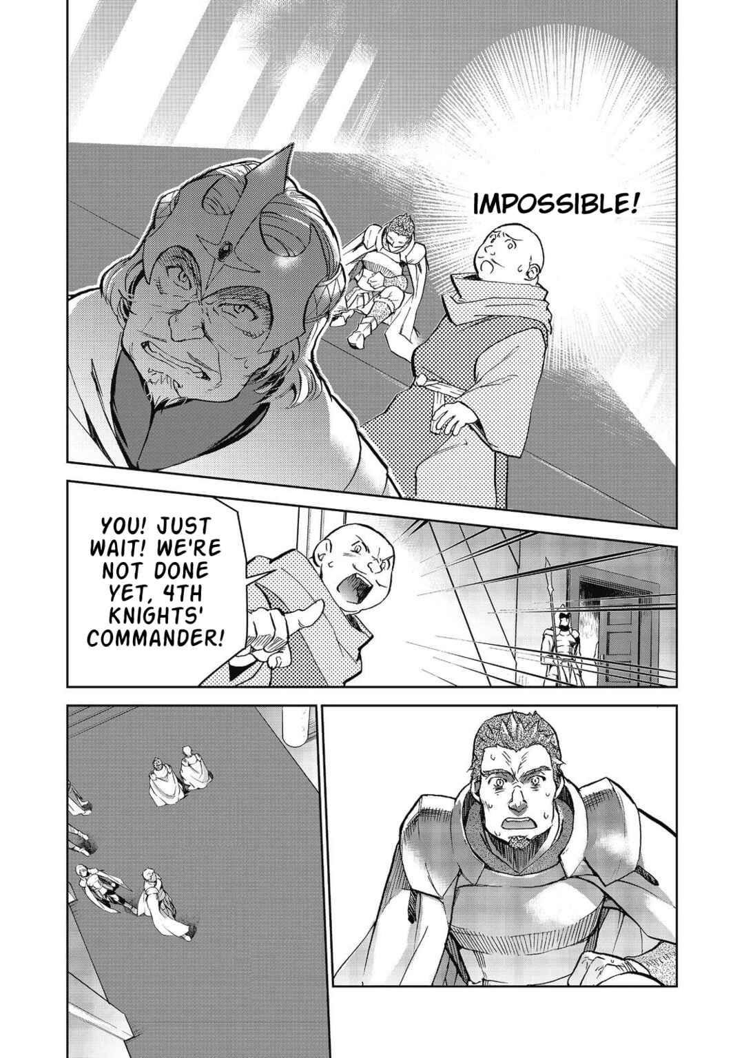 Page 5 Chapter 14.2 Isekai ni Otosareta... Jouka wa Kihon!