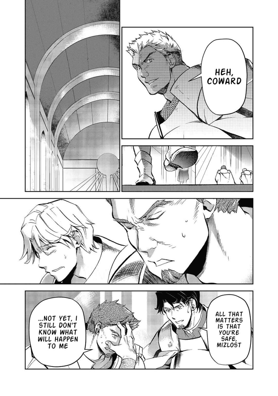 Page 6 Chapter 14.2 Isekai ni Otosareta... Jouka wa Kihon!