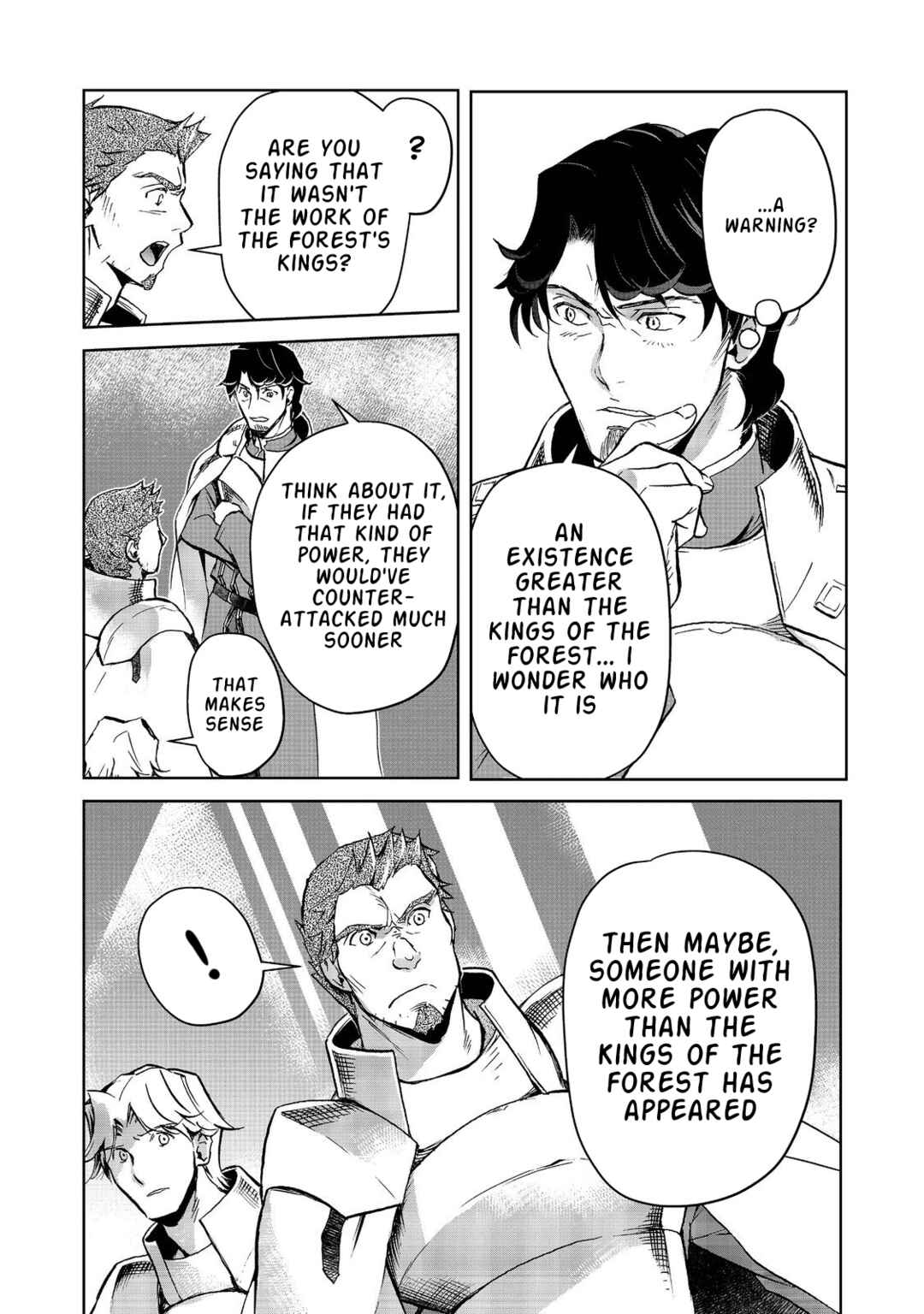 Page 8 Chapter 14.2 Isekai ni Otosareta... Jouka wa Kihon!