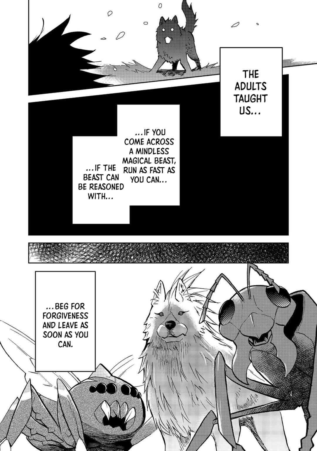 Page 15 Chapter 27.1 Isekai ni Otosareta... Jouka wa Kihon!