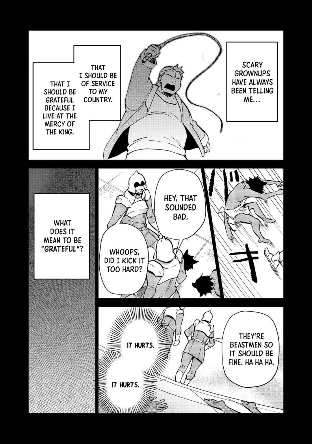 Page 2 Chapter 27.1 Isekai ni Otosareta... Jouka wa Kihon!