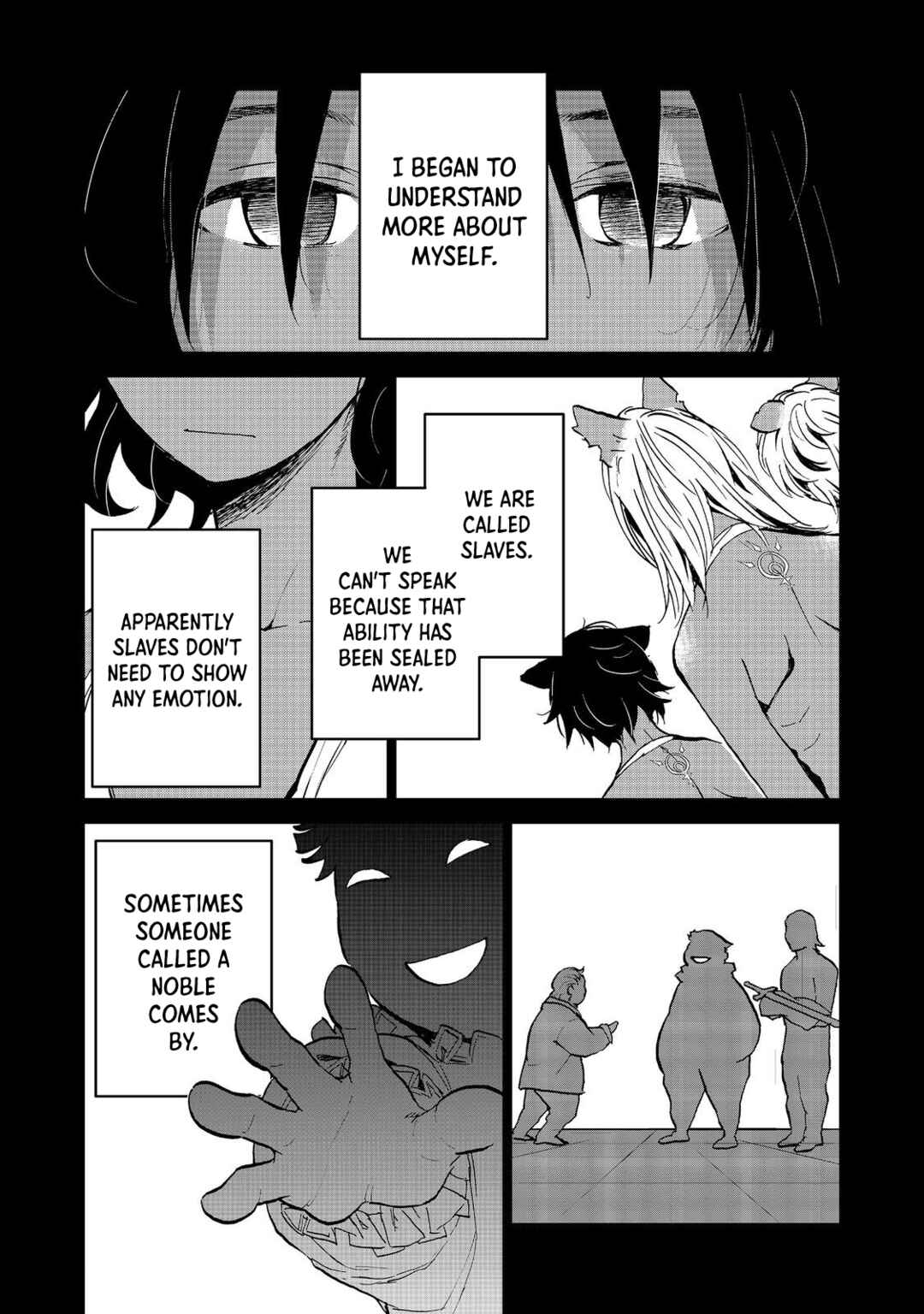 Page 3 Chapter 27.1 Isekai ni Otosareta... Jouka wa Kihon!