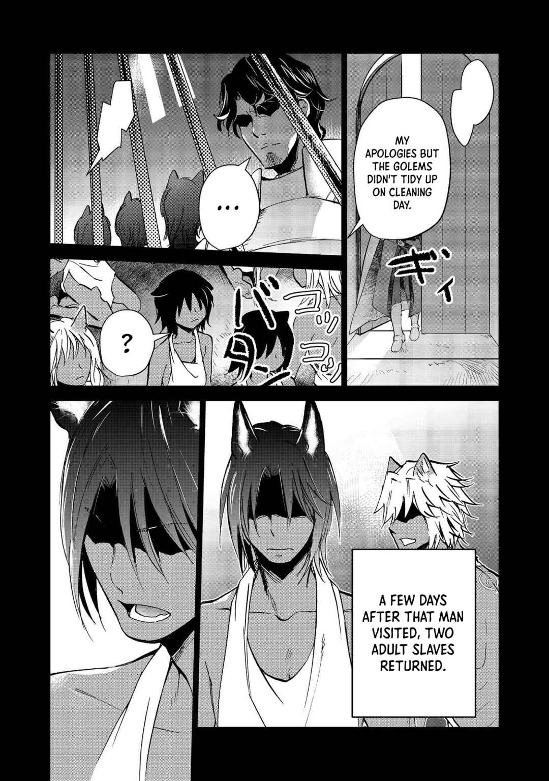 Page 6 Chapter 27.1 Isekai ni Otosareta... Jouka wa Kihon!