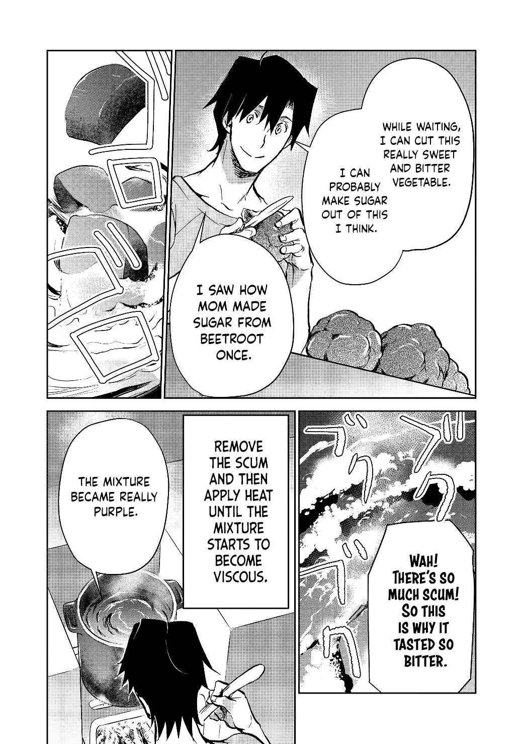 Page 12 Chapter 18.2 Isekai ni Otosareta... Jouka wa Kihon!