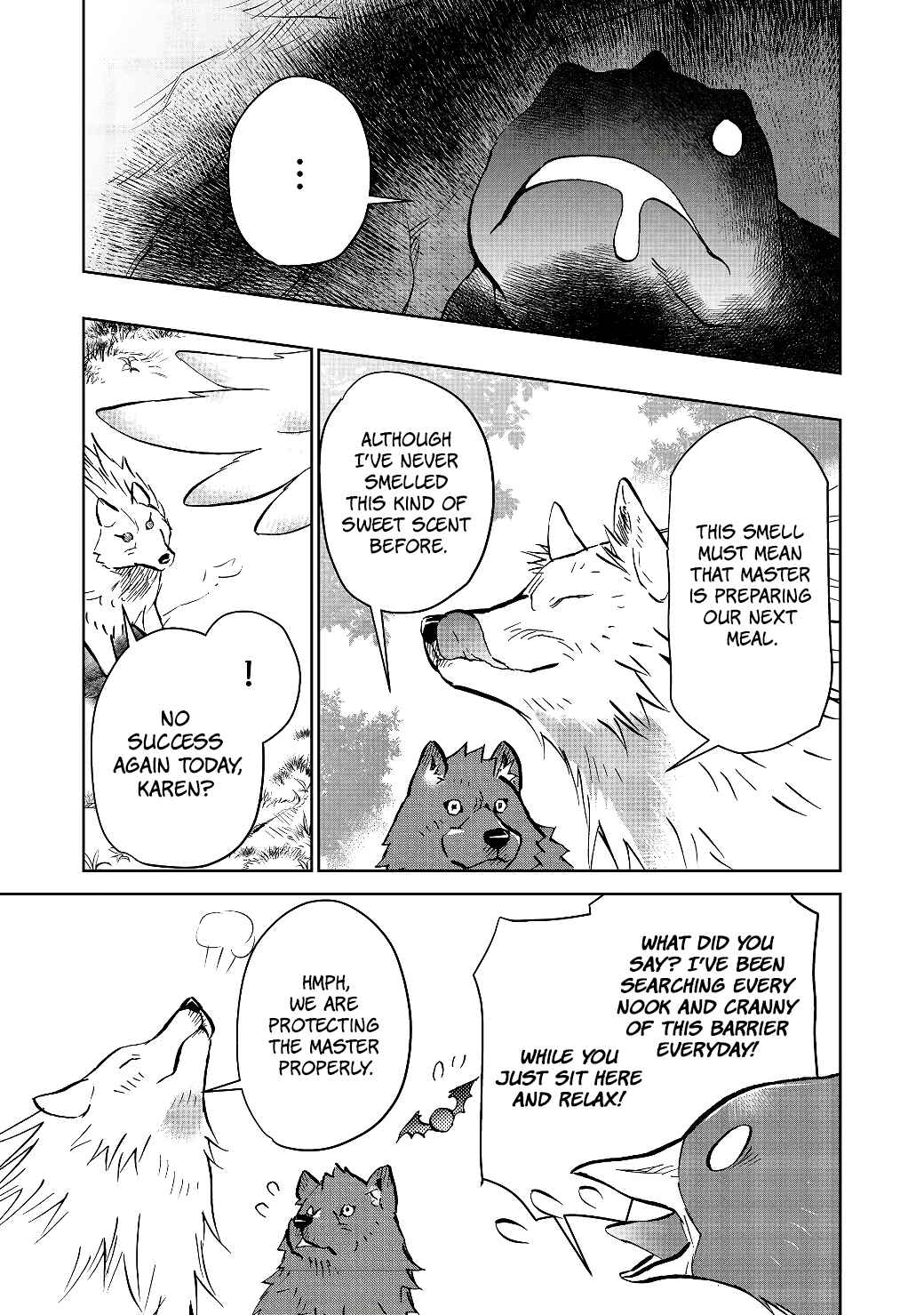 Page 14 Chapter 18.2 Isekai ni Otosareta... Jouka wa Kihon!
