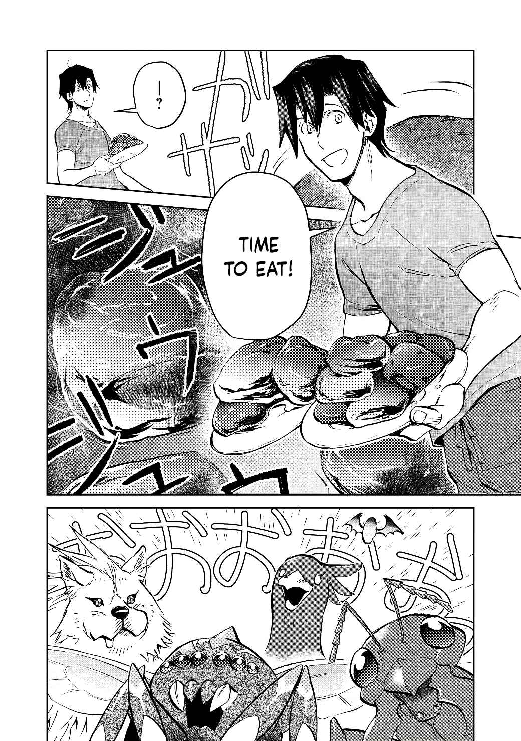 Page 15 Chapter 18.2 Isekai ni Otosareta... Jouka wa Kihon!