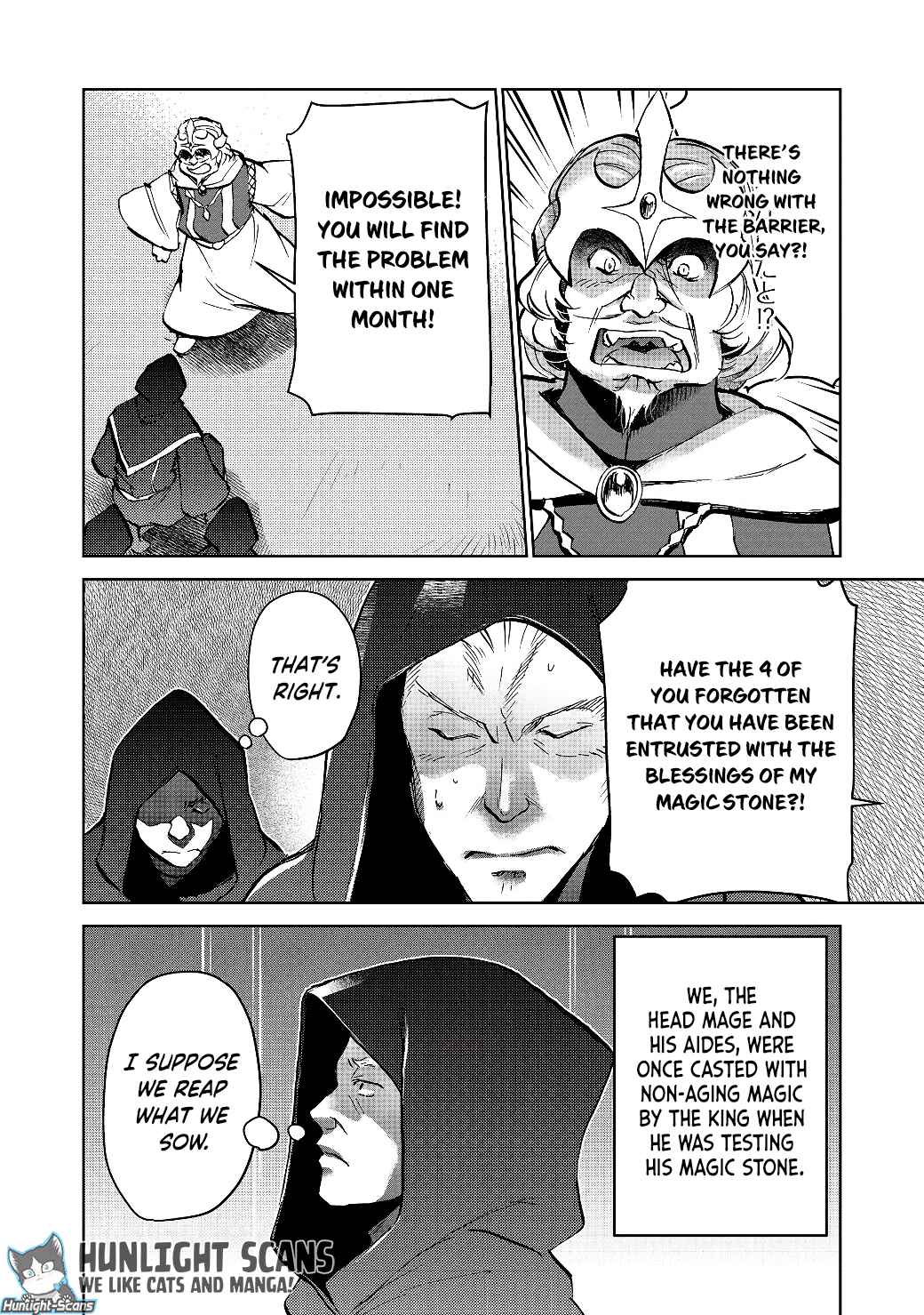Page 21 Chapter 18.2 Isekai ni Otosareta... Jouka wa Kihon!
