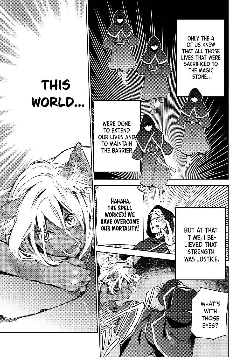 Page 22 Chapter 18.2 Isekai ni Otosareta... Jouka wa Kihon!