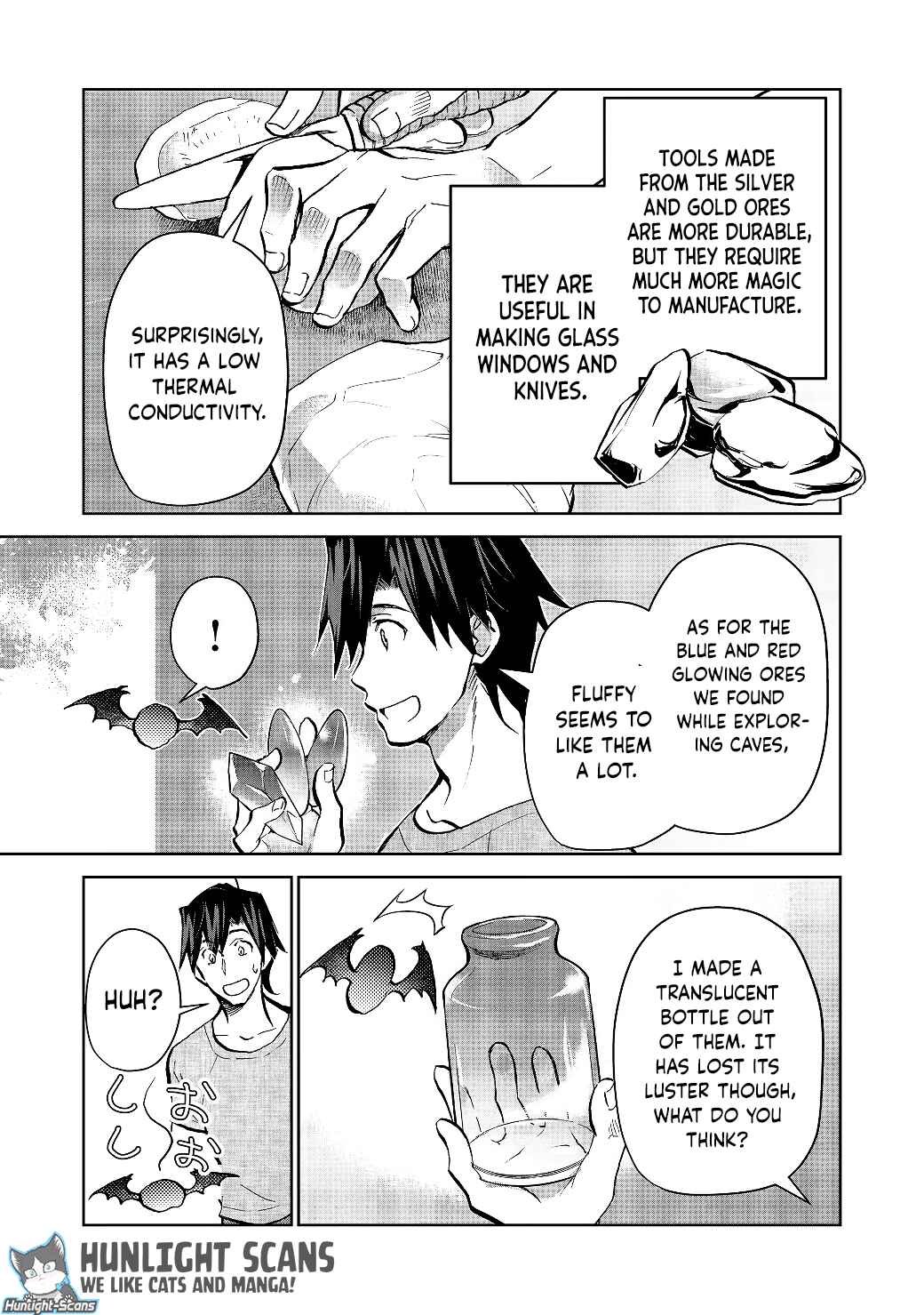 Page 6 Chapter 18.2 Isekai ni Otosareta... Jouka wa Kihon!