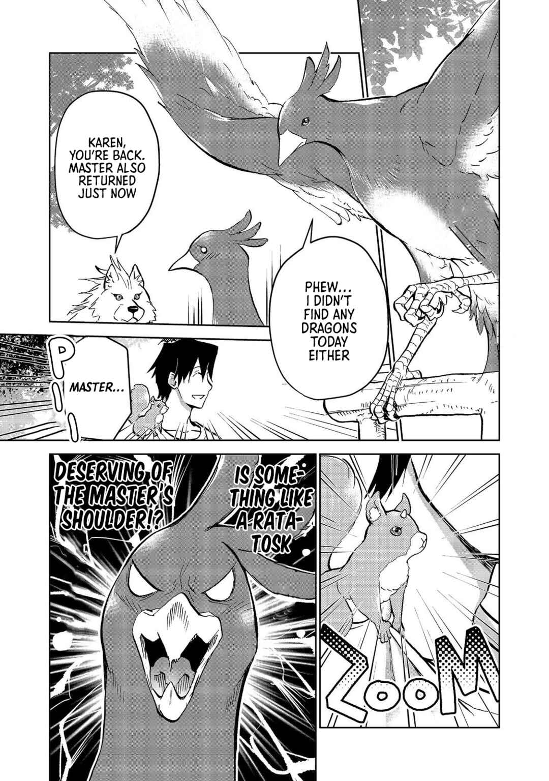 Page 12 Chapter 17.2 Isekai ni Otosareta... Jouka wa Kihon!