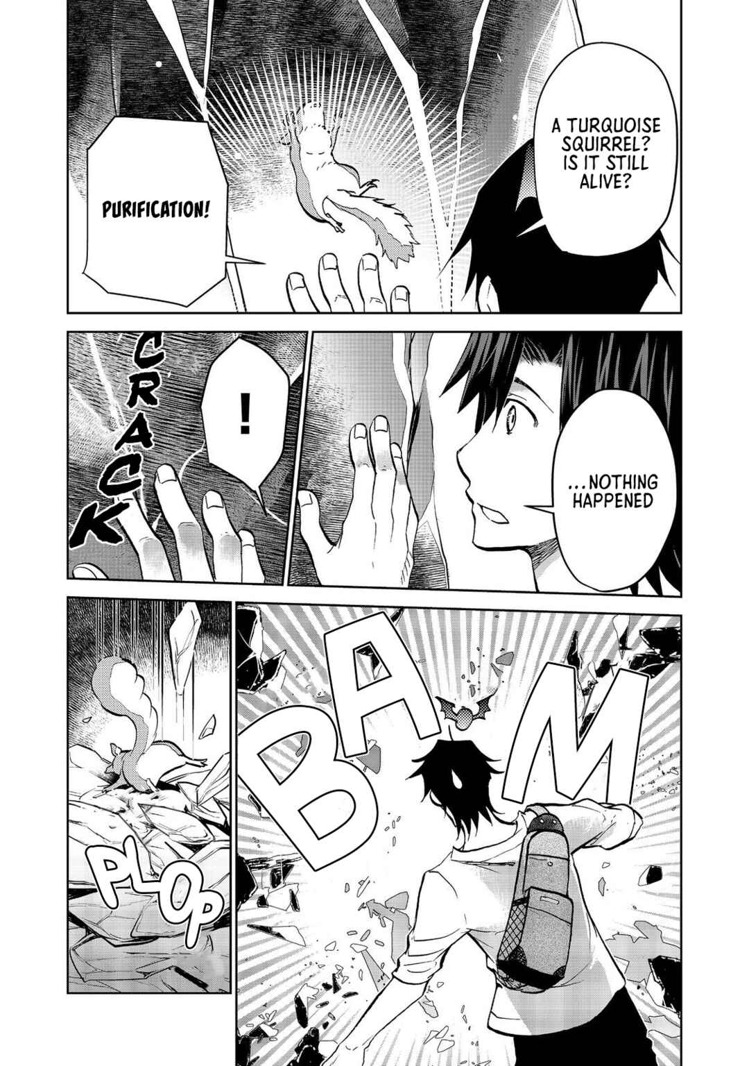 Page 6 Chapter 17.2 Isekai ni Otosareta... Jouka wa Kihon!