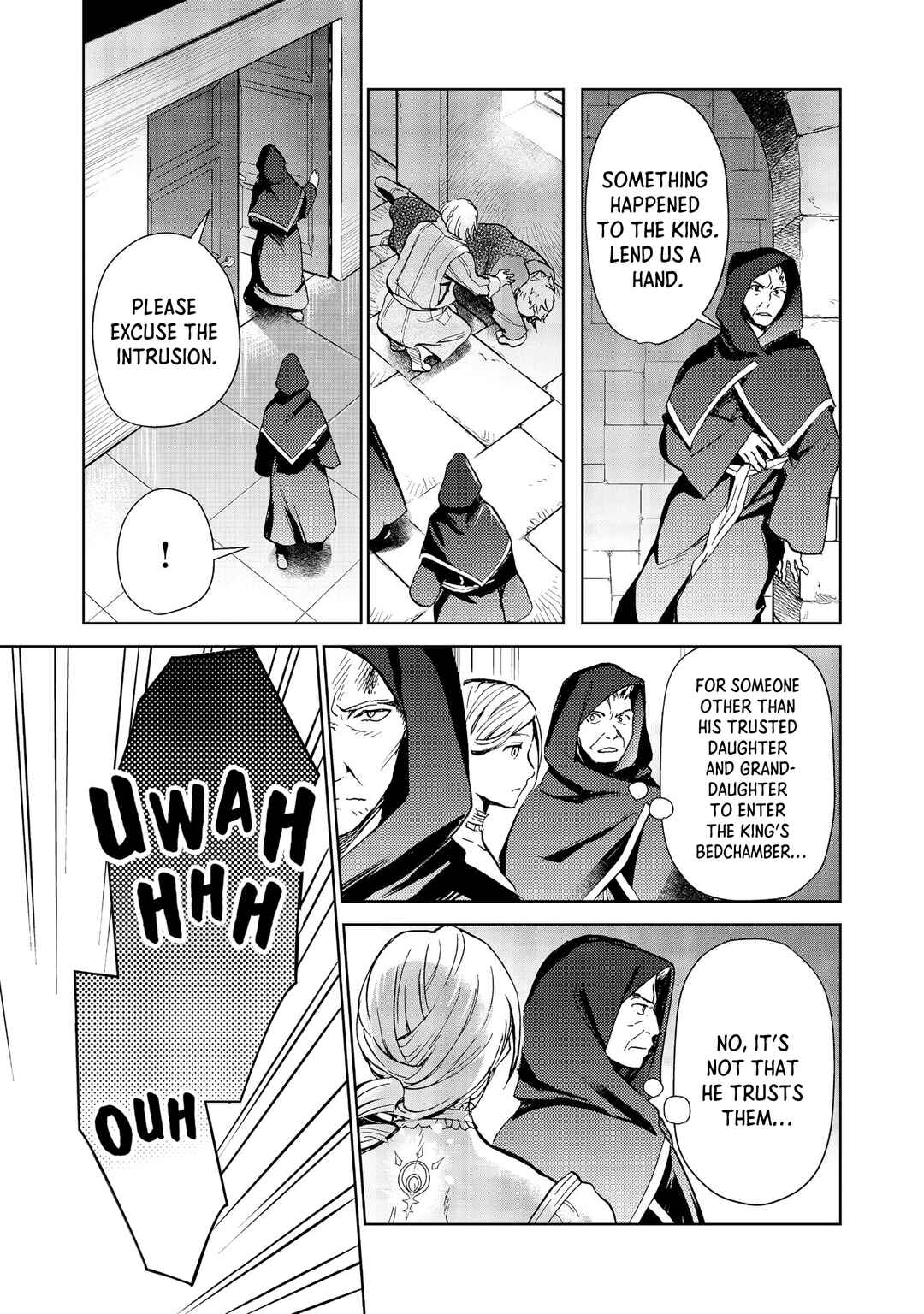 Page 12 Chapter 26.1 Isekai ni Otosareta... Jouka wa Kihon!