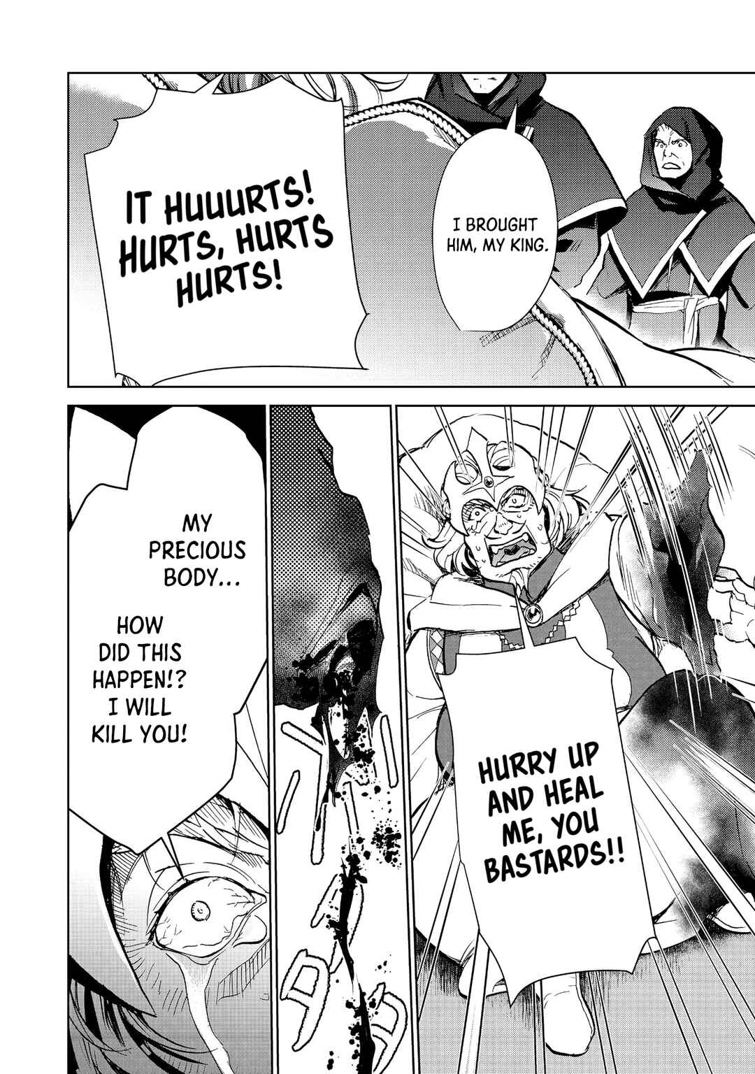 Page 13 Chapter 26.1 Isekai ni Otosareta... Jouka wa Kihon!