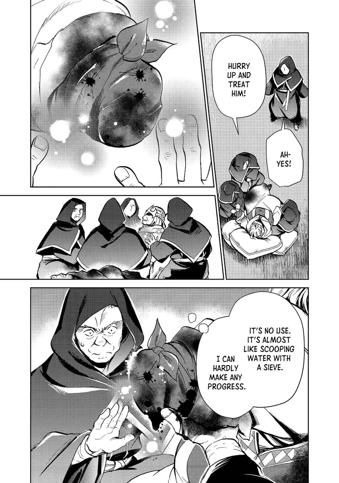 Page 14 Chapter 26.1 Isekai ni Otosareta... Jouka wa Kihon!