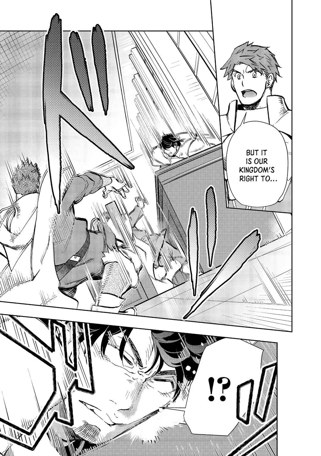 Page 4 Chapter 26.1 Isekai ni Otosareta... Jouka wa Kihon!