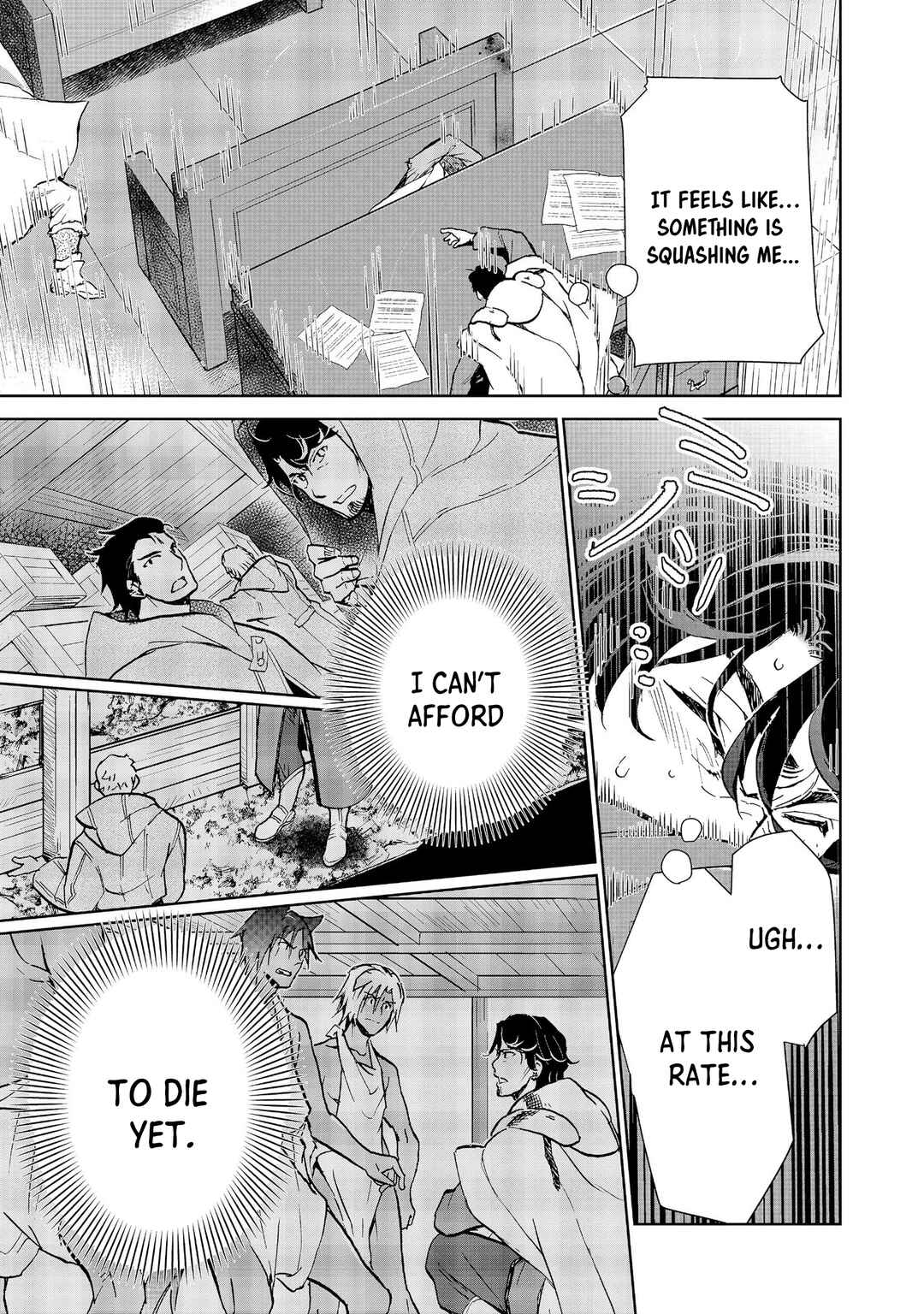 Page 6 Chapter 26.1 Isekai ni Otosareta... Jouka wa Kihon!