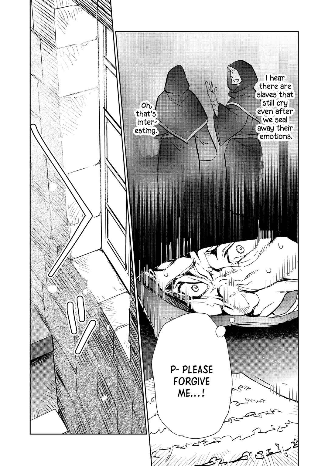 Page 8 Chapter 26.1 Isekai ni Otosareta... Jouka wa Kihon!