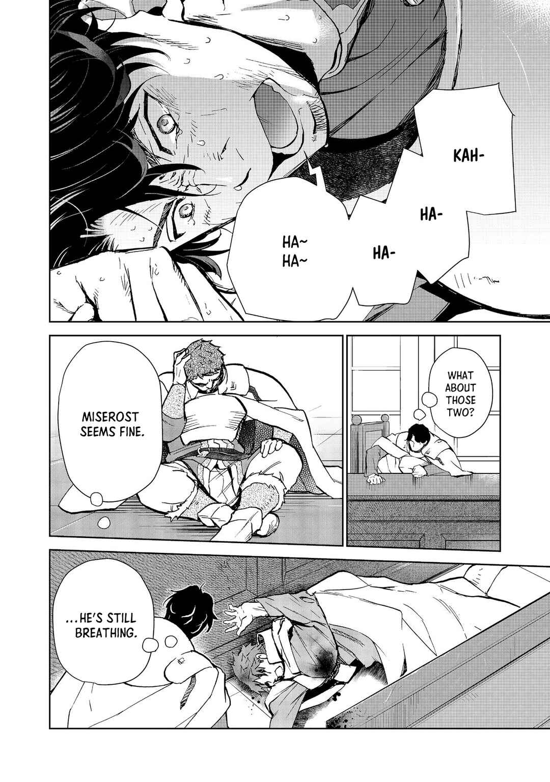Page 9 Chapter 26.1 Isekai ni Otosareta... Jouka wa Kihon!