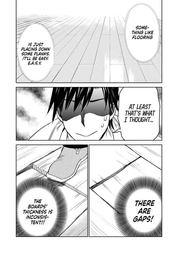 Page 17 Chapter 8 Isekai ni Otosareta... Jouka wa Kihon!