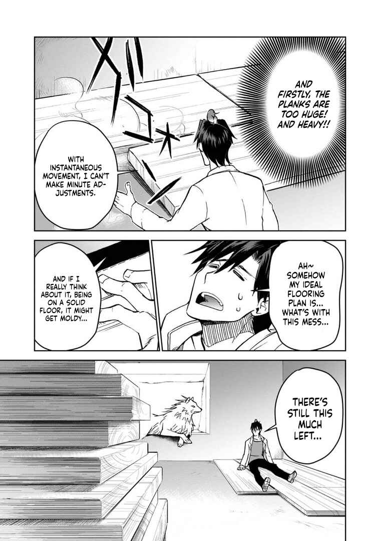 Page 18 Chapter 8 Isekai ni Otosareta... Jouka wa Kihon!