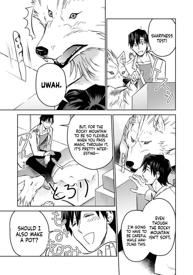 Page 20 Chapter 8 Isekai ni Otosareta... Jouka wa Kihon!