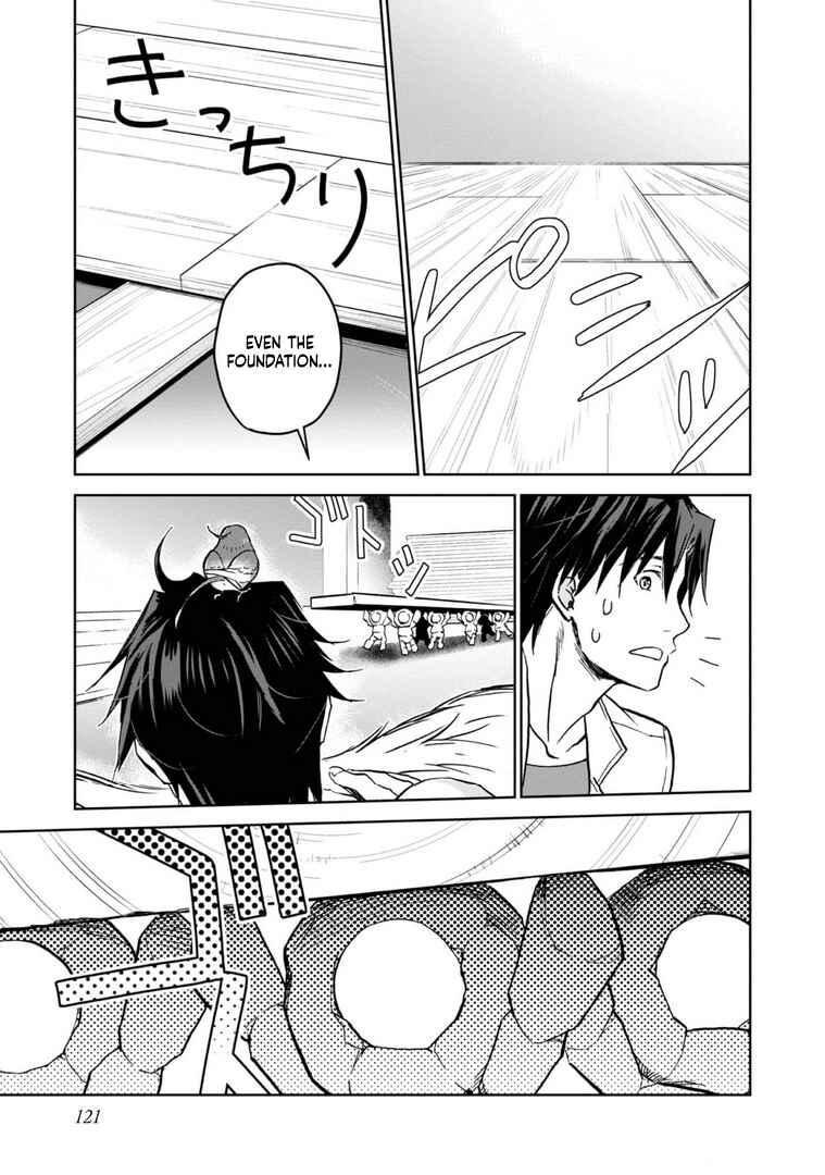 Page 24 Chapter 8 Isekai ni Otosareta... Jouka wa Kihon!