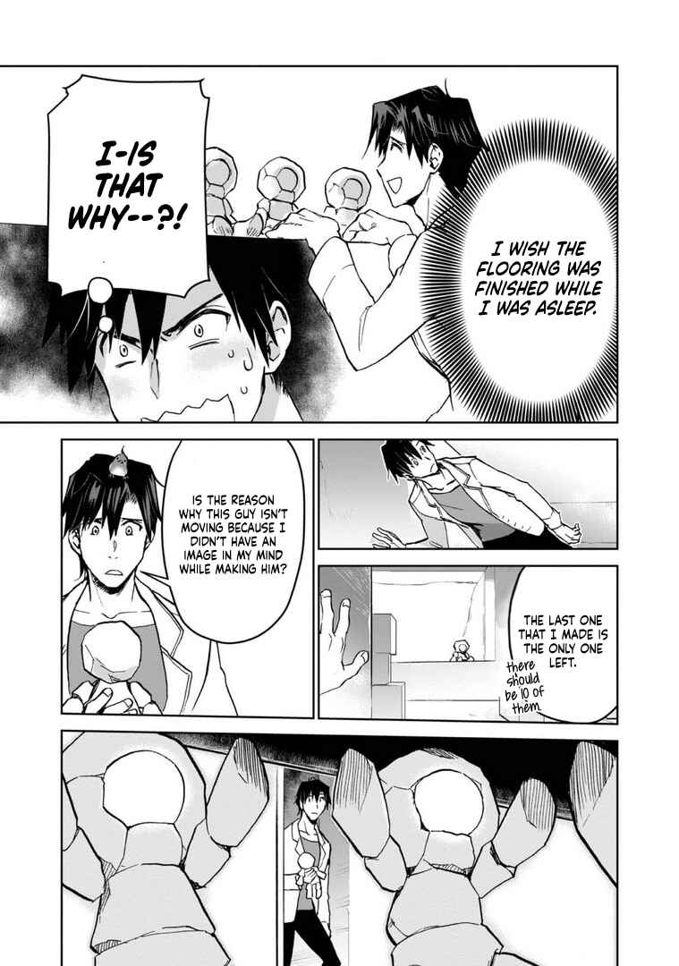 Page 28 Chapter 8 Isekai ni Otosareta... Jouka wa Kihon!