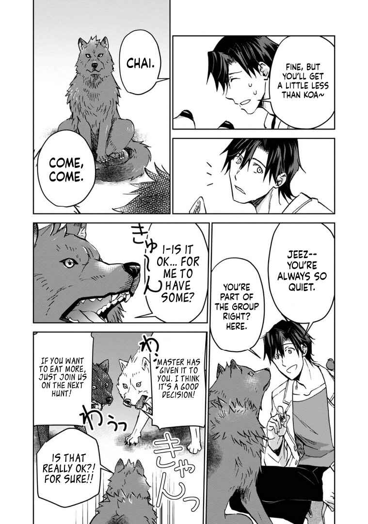 Page 5 Chapter 8 Isekai ni Otosareta... Jouka wa Kihon!