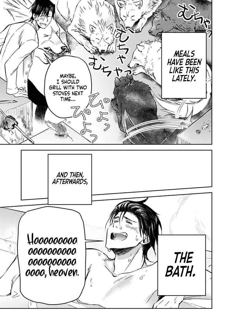 Page 6 Chapter 8 Isekai ni Otosareta... Jouka wa Kihon!