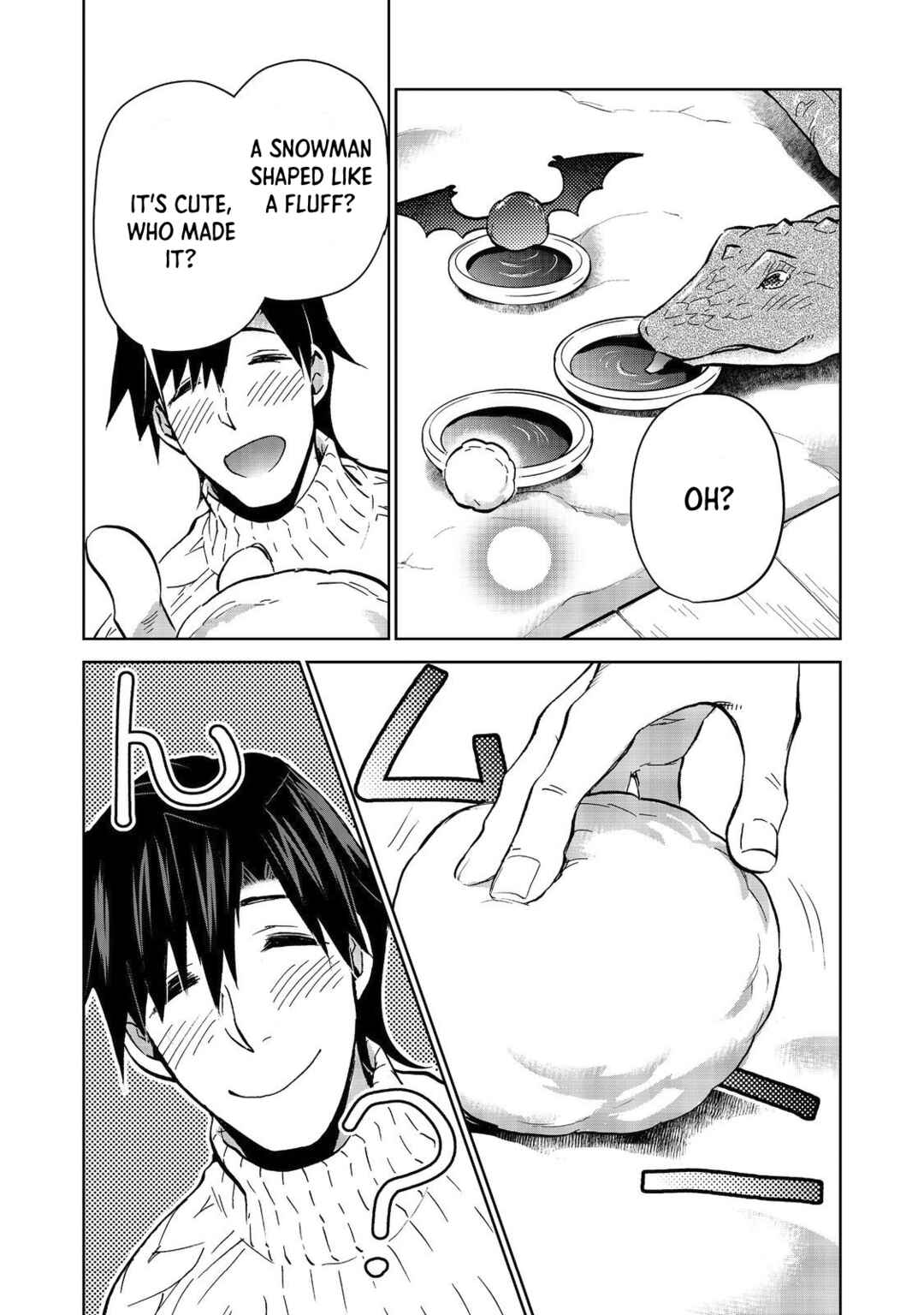 Page 17 Chapter 23.1 Isekai ni Otosareta... Jouka wa Kihon!