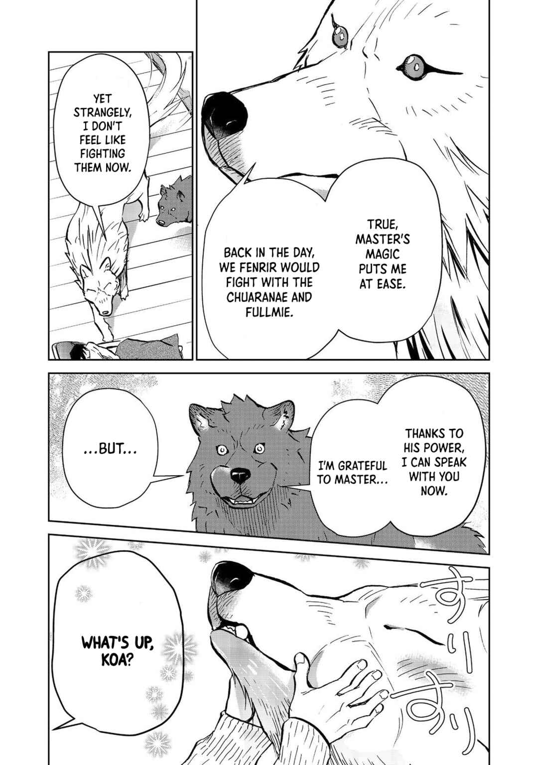 Page 9 Chapter 23.1 Isekai ni Otosareta... Jouka wa Kihon!