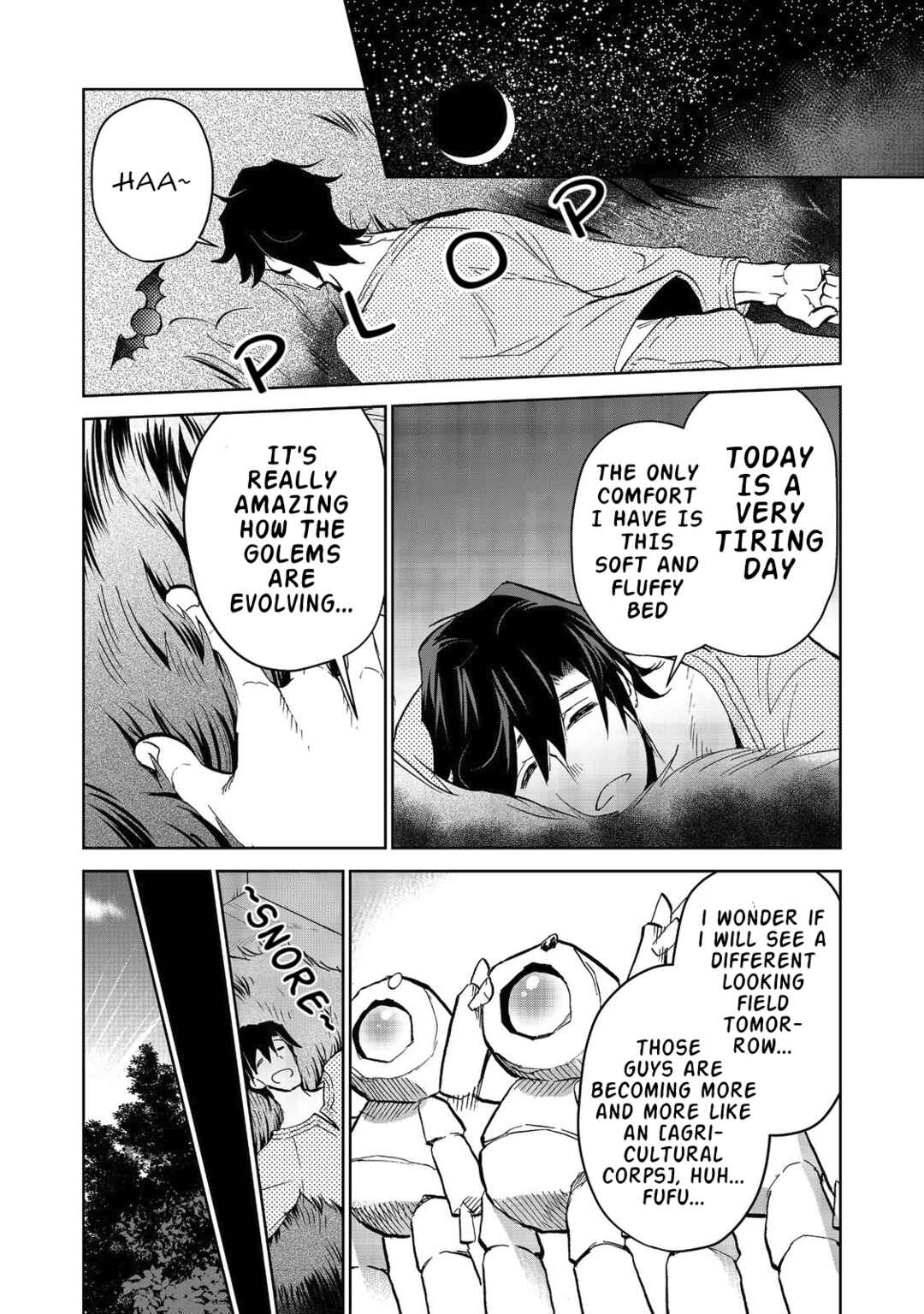 Page 12 Chapter 15.1 Isekai ni Otosareta... Jouka wa Kihon!