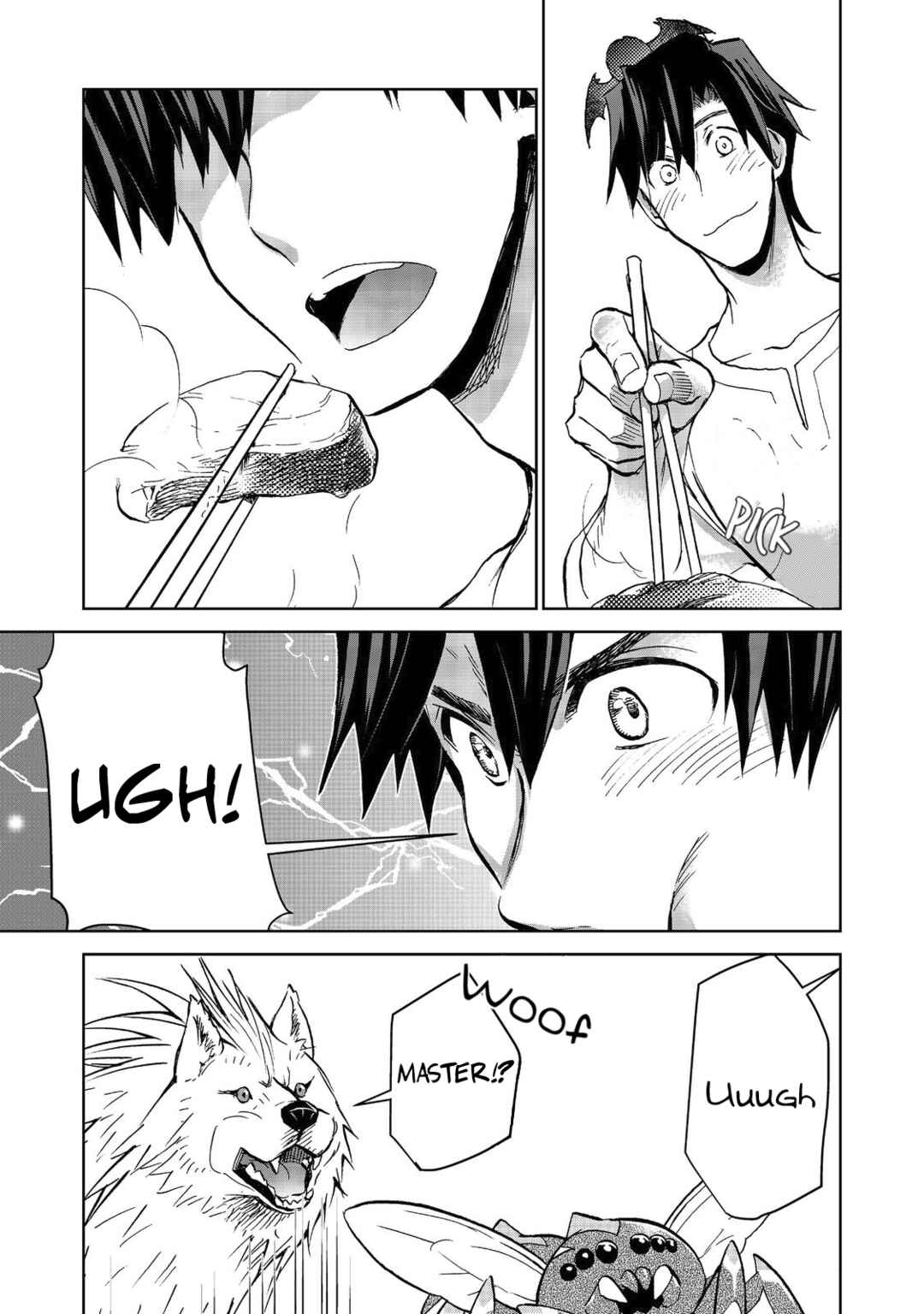 Page 7 Chapter 15.1 Isekai ni Otosareta... Jouka wa Kihon!